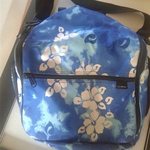 LL Bean Travel Bag